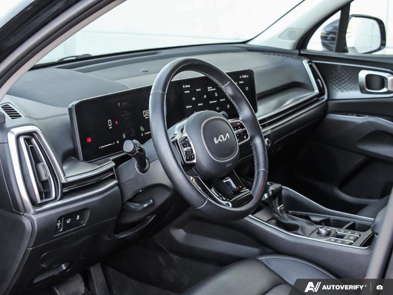 2024 Kia Sorento EX   Apple CarPlay   Backup Camera   Heated Seats Photo