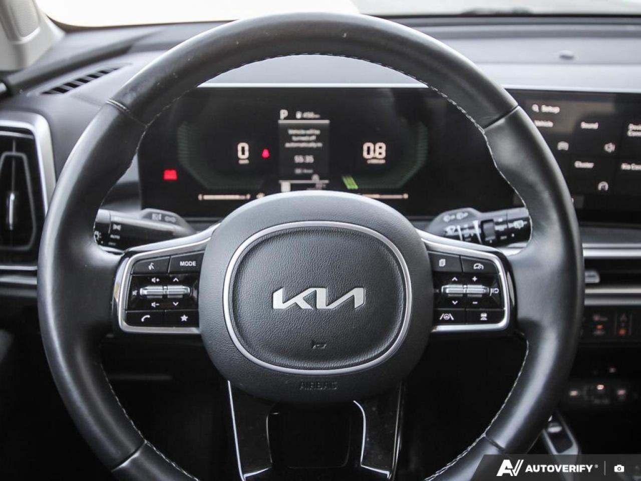 2024 Kia Sorento EX   Apple CarPlay   Backup Camera   Heated Seats Photo