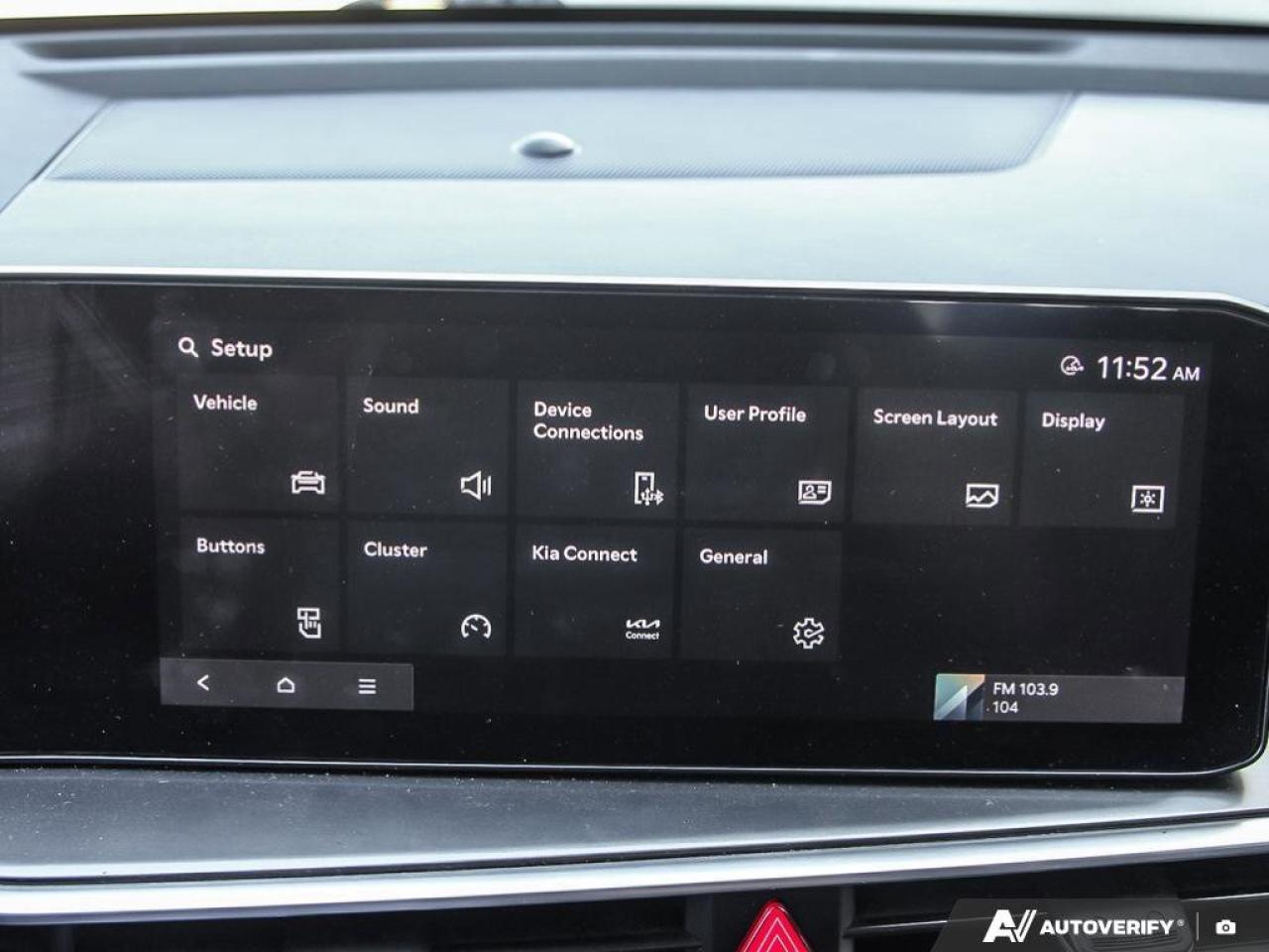 2024 Kia Sorento EX   Apple CarPlay   Backup Camera   Heated Seats Photo