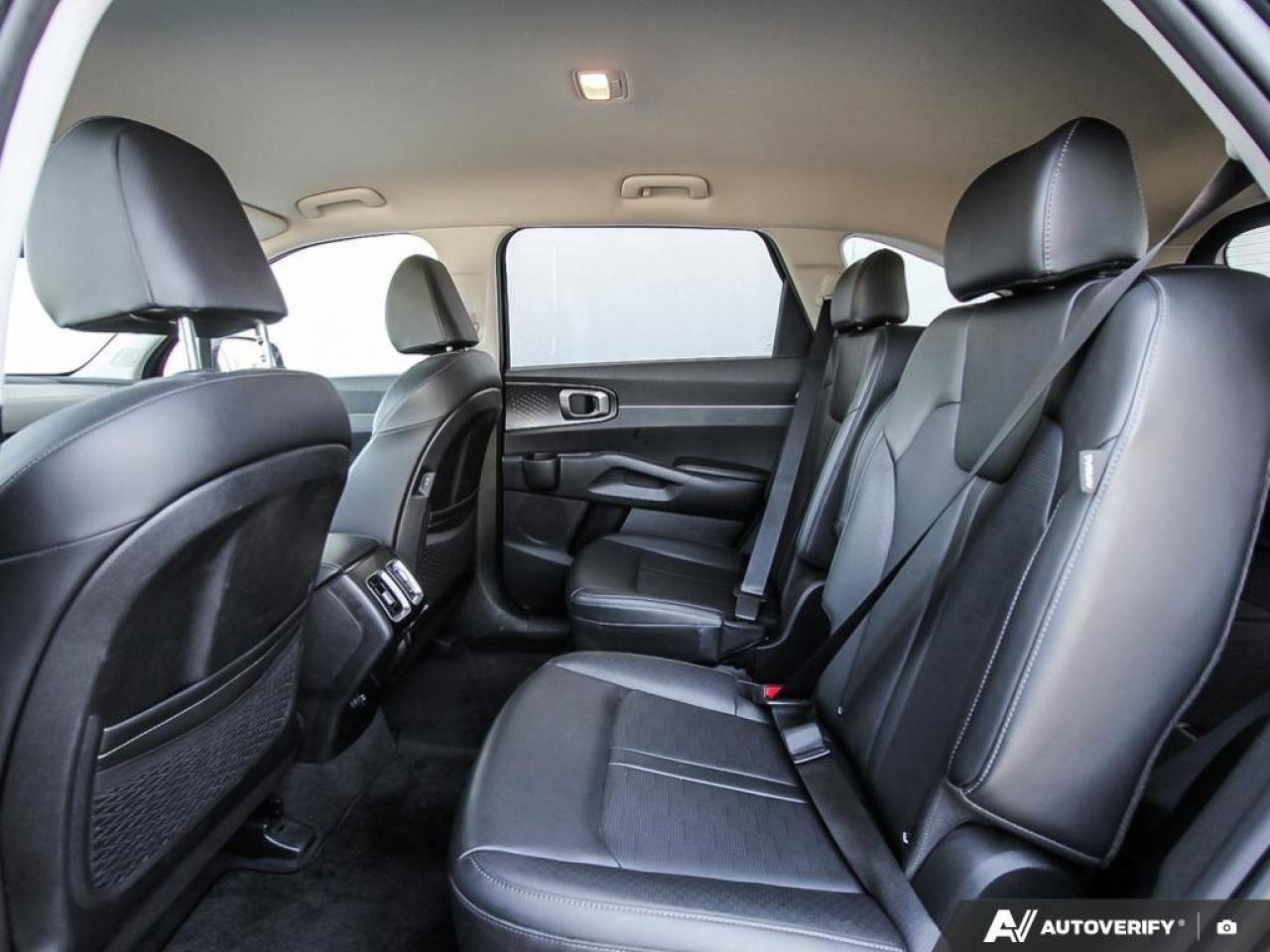 2024 Kia Sorento EX   Apple CarPlay   Backup Camera   Heated Seats Photo