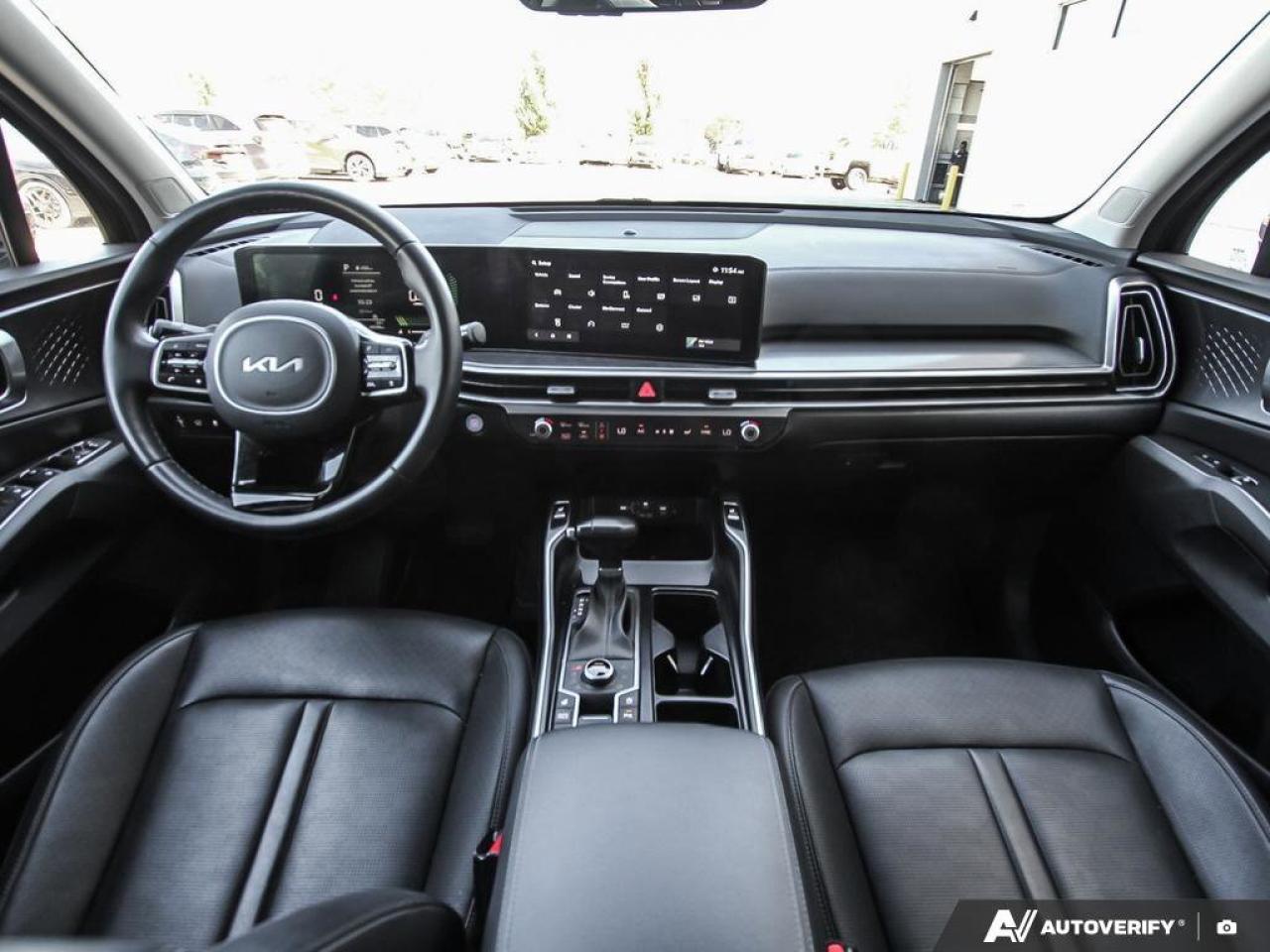 2024 Kia Sorento EX   Apple CarPlay   Backup Camera   Heated Seats Photo