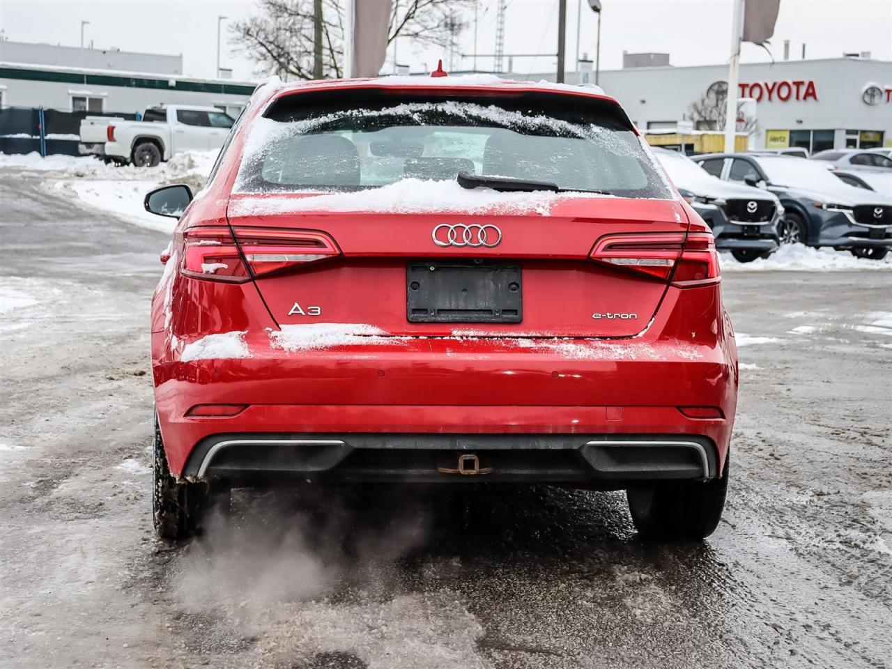 2017 Audi A3 e-tron Photo