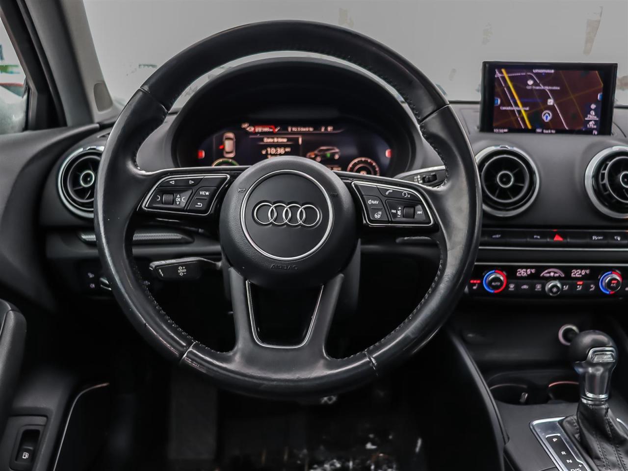 2017 Audi A3 e-tron Photo