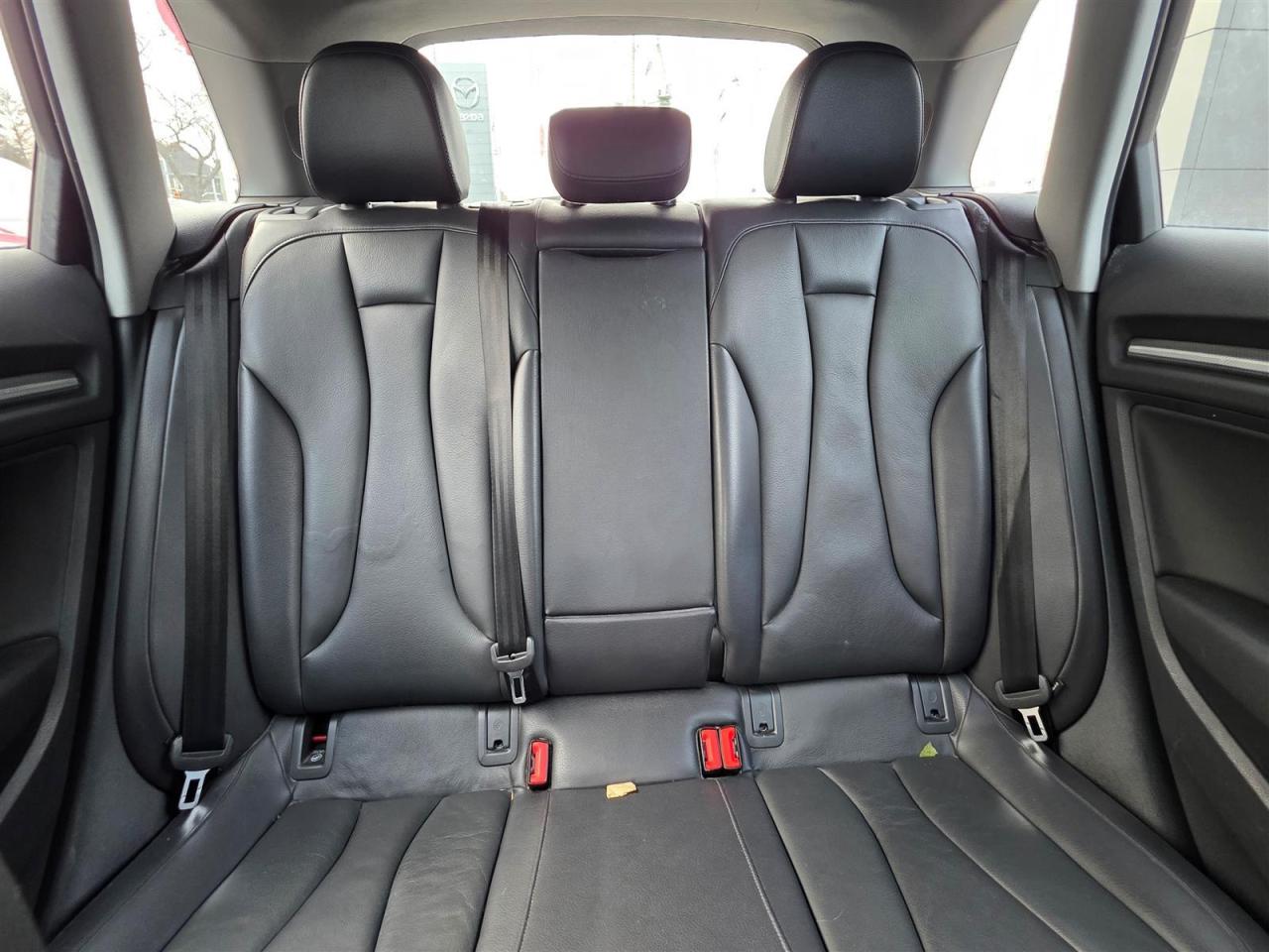 2017 Audi A3 BLIND SPOT MONITORING NAV REAR CAMERA LEATHER SUNR Photo