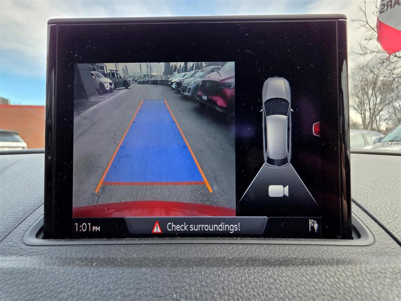 2017 Audi A3 BLIND SPOT MONITORING NAV REAR CAMERA LEATHER SUNR Photo