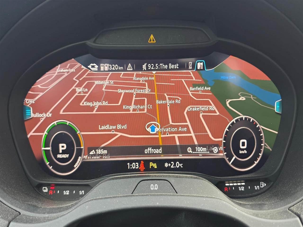 2017 Audi A3 BLIND SPOT MONITORING NAV REAR CAMERA LEATHER SUNR Photo