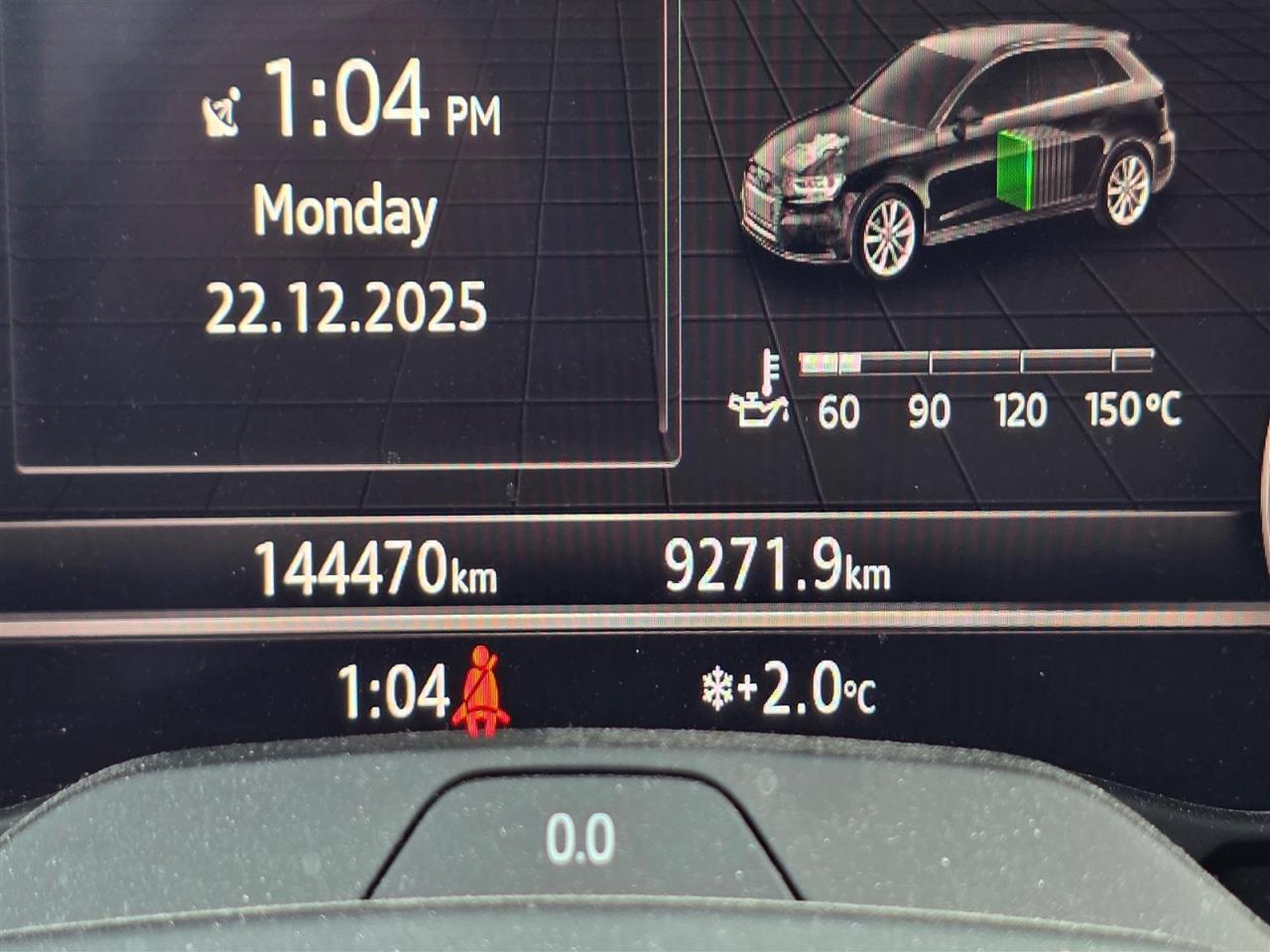 2017 Audi A3 BLIND SPOT MONITORING NAV REAR CAMERA LEATHER SUNR Photo