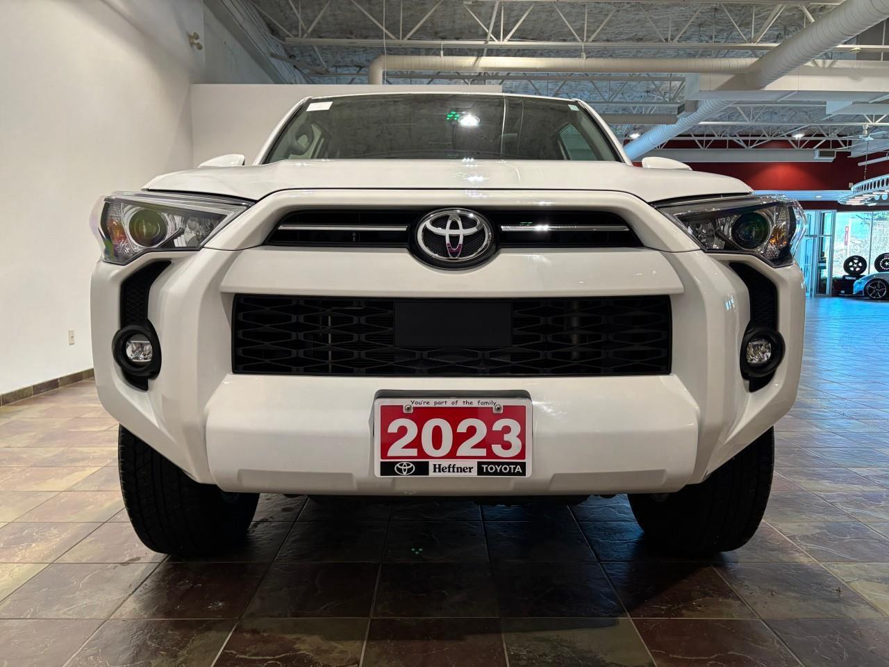 2023 Toyota 4Runner  Photo