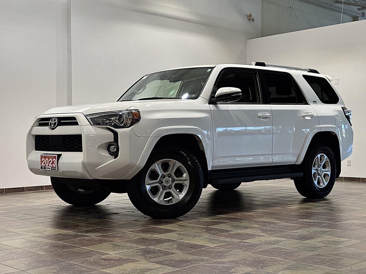 2023 Toyota 4Runner  Photo