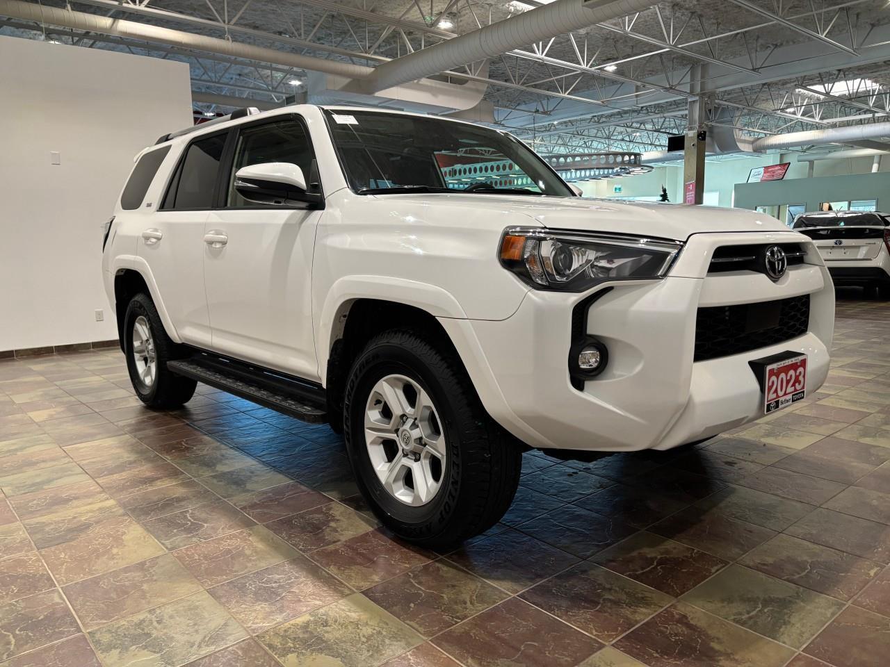 2023 Toyota 4Runner  Photo