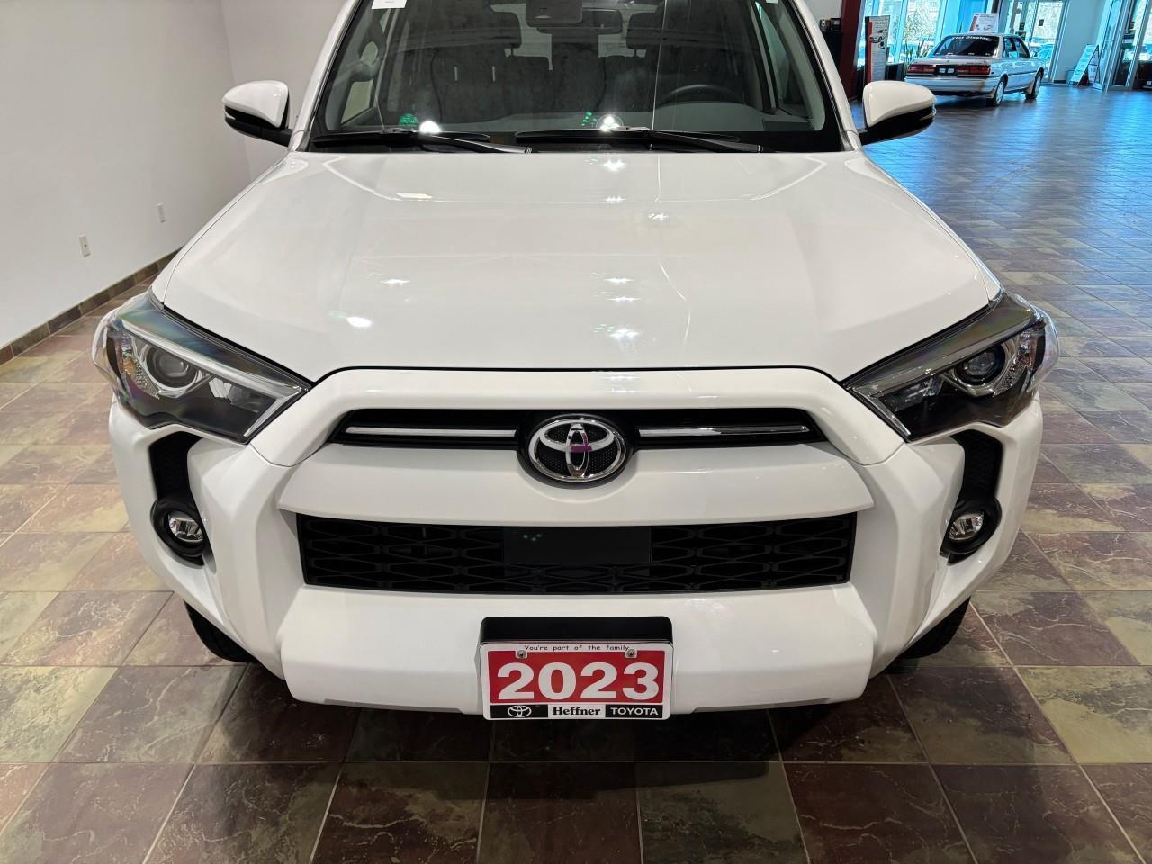 2023 Toyota 4Runner  Photo