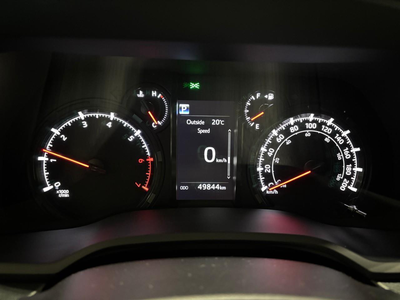 2023 Toyota 4Runner  Photo