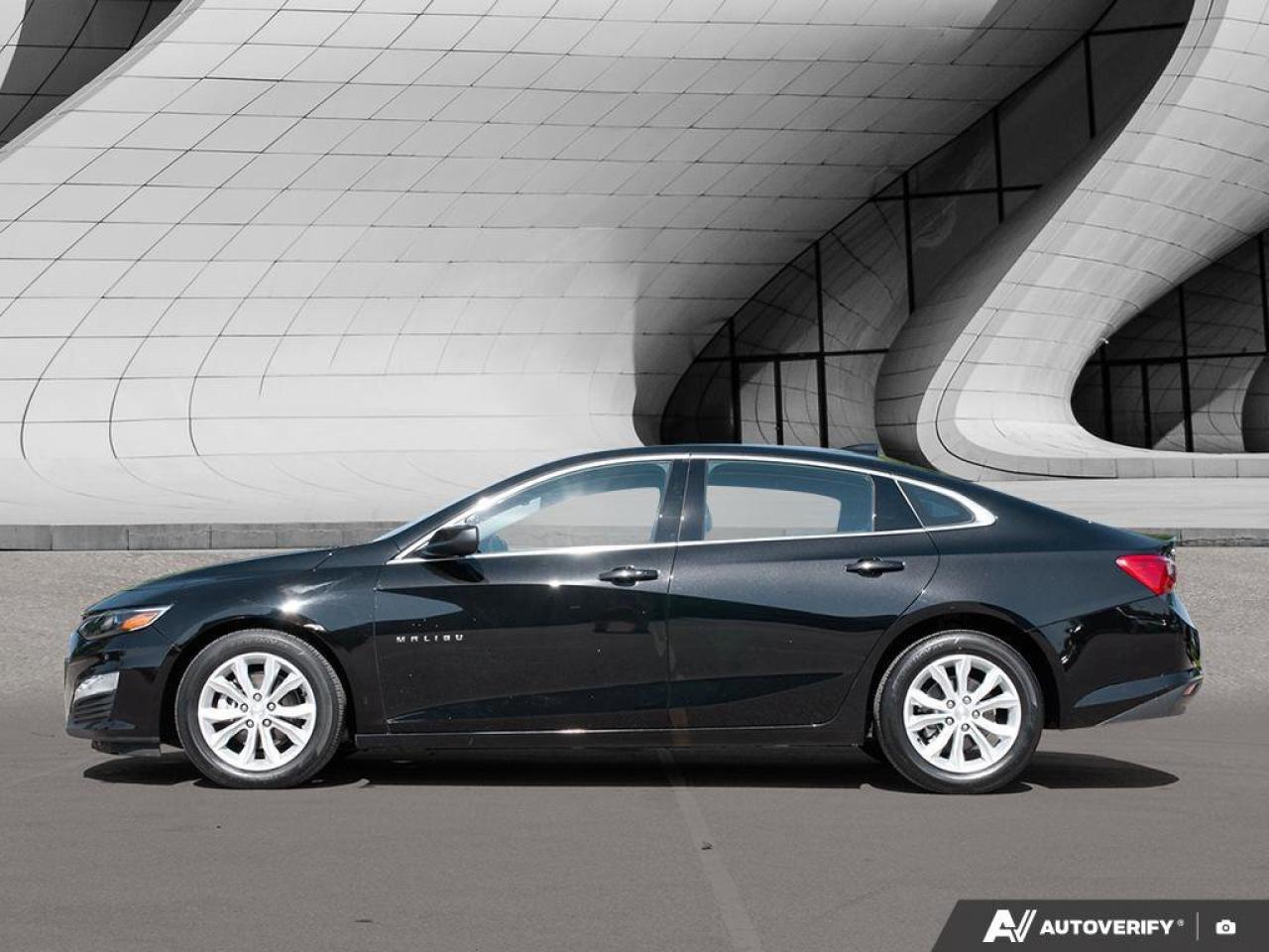 2024 Chevrolet Malibu 1LT   Front Collision Warning & Mitigation   Back- Photo