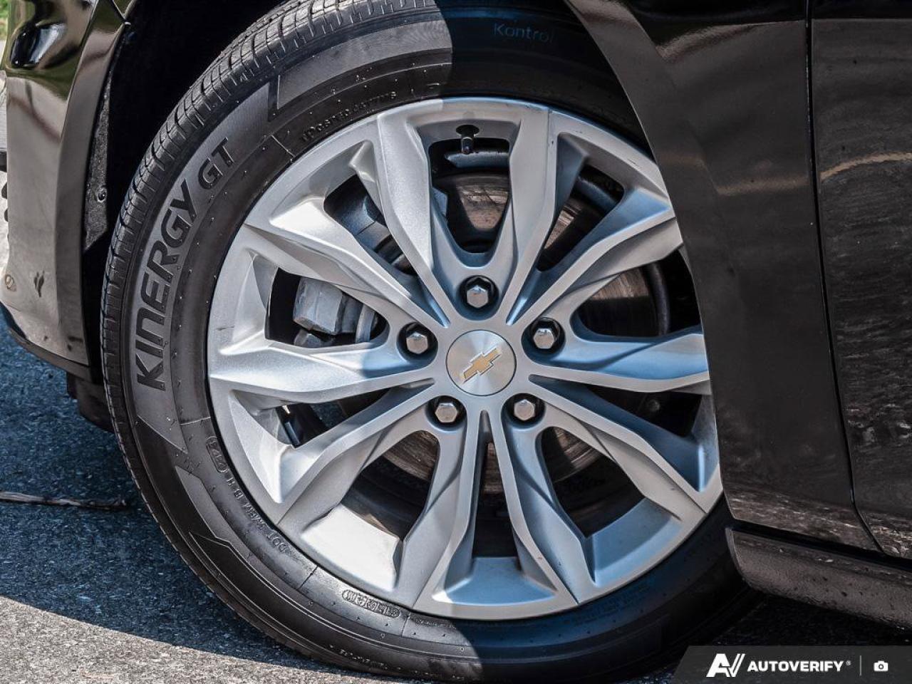 2024 Chevrolet Malibu 1LT   Front Collision Warning & Mitigation   Back- Photo