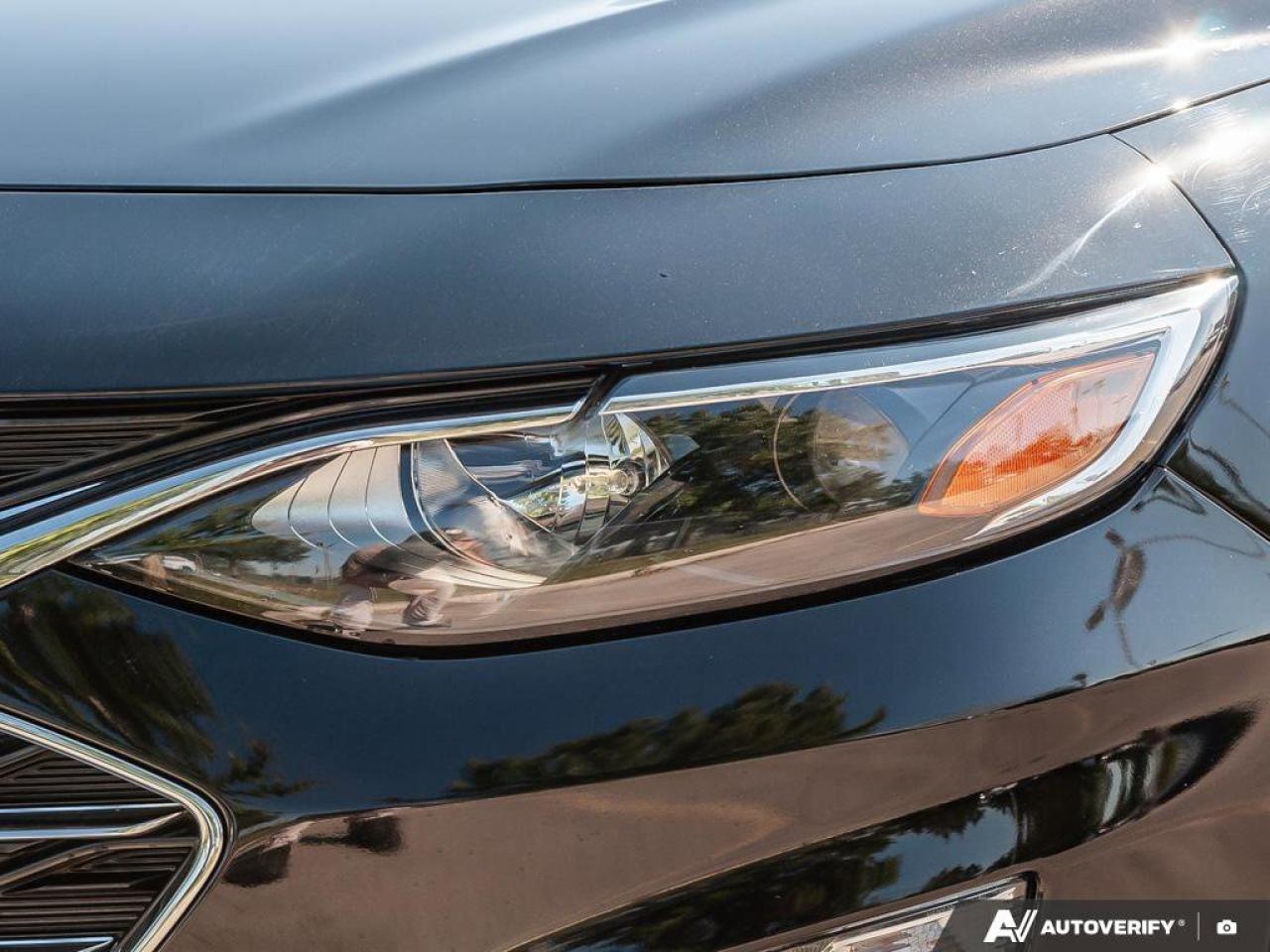 2024 Chevrolet Malibu 1LT   Front Collision Warning & Mitigation   Back- Photo