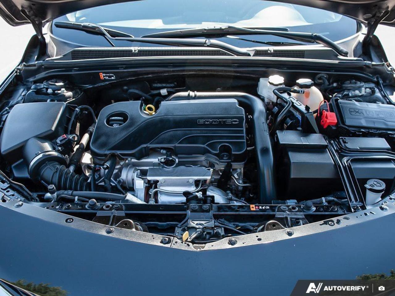 2024 Chevrolet Malibu 1LT   Front Collision Warning & Mitigation   Back- Photo