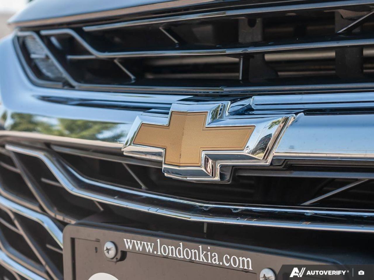 2024 Chevrolet Malibu 1LT   Front Collision Warning & Mitigation   Back- Photo