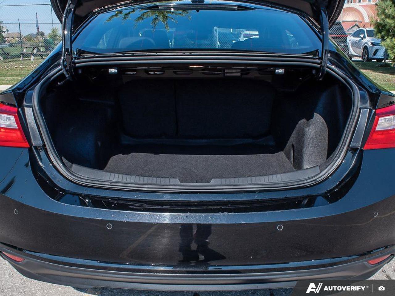 2024 Chevrolet Malibu 1LT   Front Collision Warning & Mitigation   Back- Photo