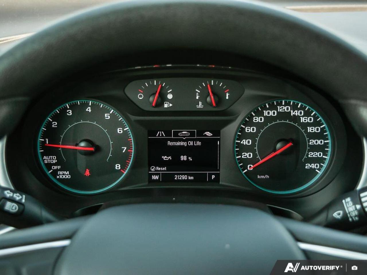 2024 Chevrolet Malibu 1LT   Front Collision Warning & Mitigation   Back- Photo