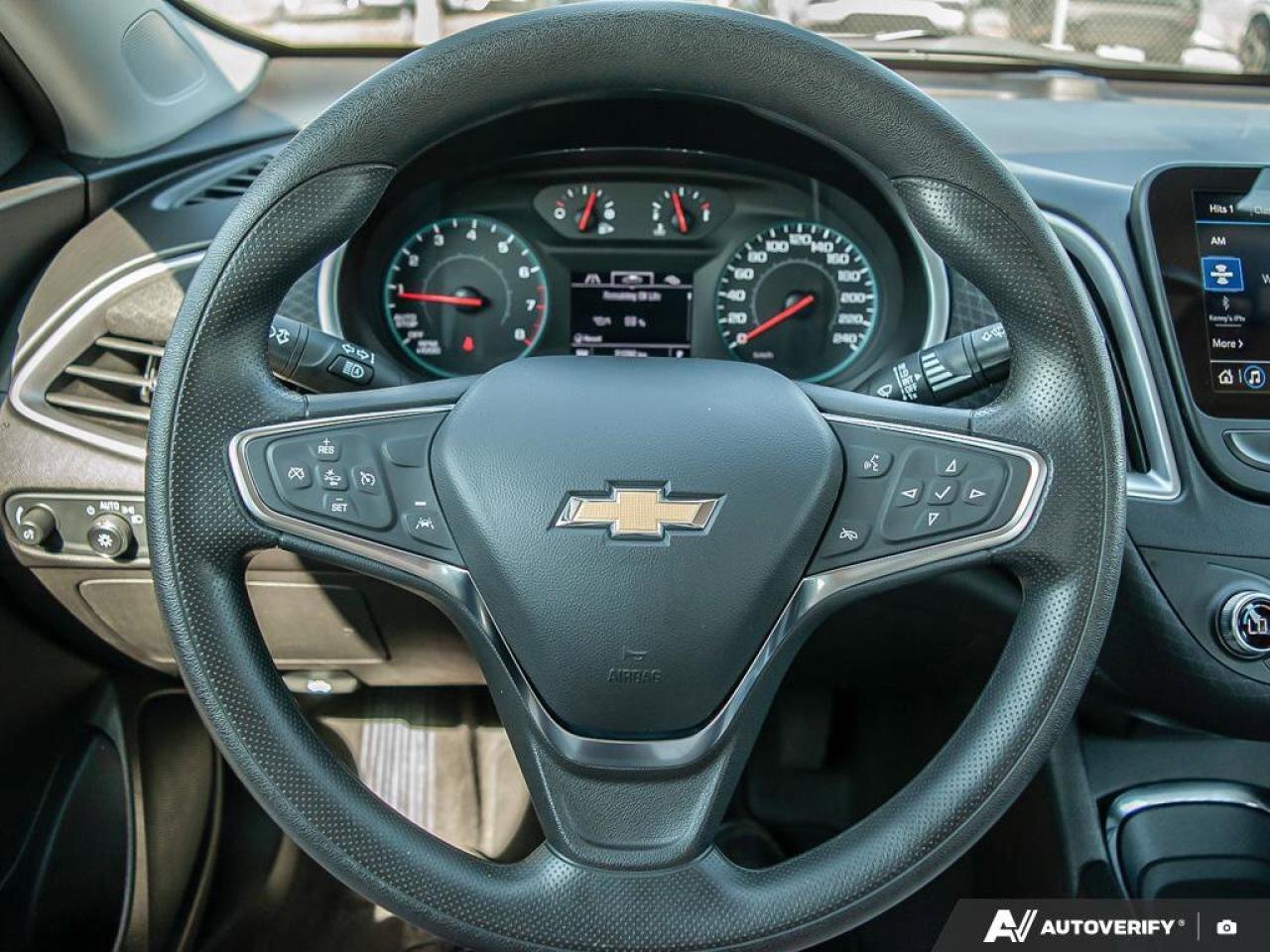 2024 Chevrolet Malibu 1LT   Front Collision Warning & Mitigation   Back- Photo