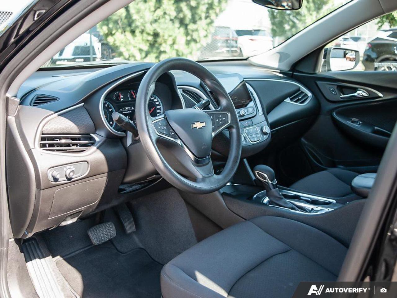 2024 Chevrolet Malibu 1LT   Front Collision Warning & Mitigation   Back- Photo