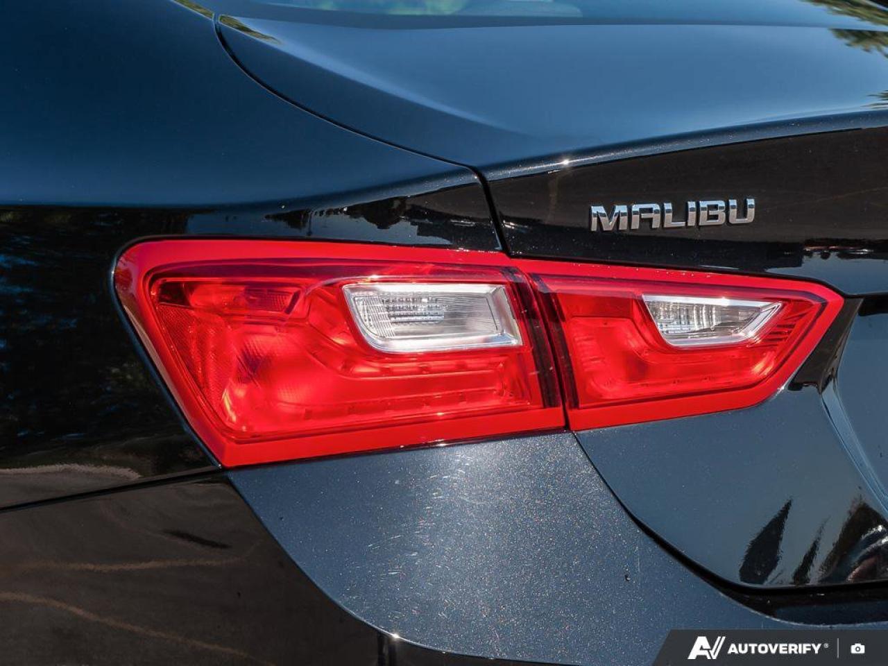 2024 Chevrolet Malibu 1LT   Front Collision Warning & Mitigation   Back- Photo