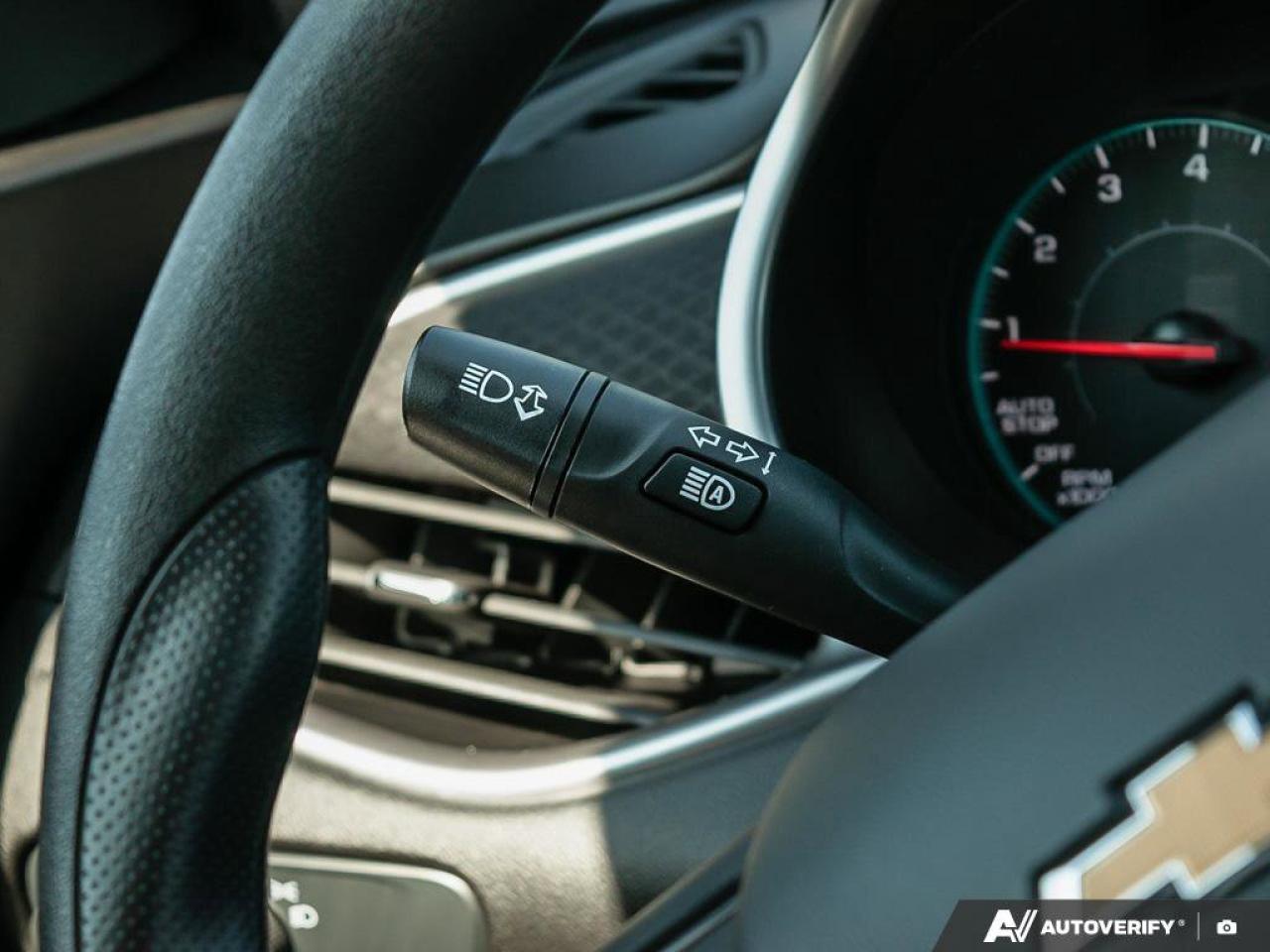 2024 Chevrolet Malibu 1LT   Front Collision Warning & Mitigation   Back- Photo