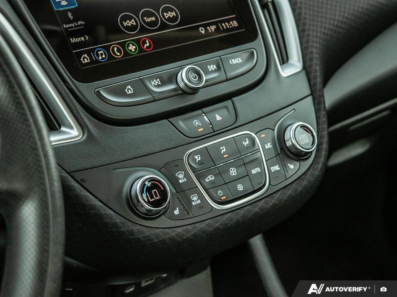 2024 Chevrolet Malibu 1LT   Front Collision Warning & Mitigation   Back- Photo