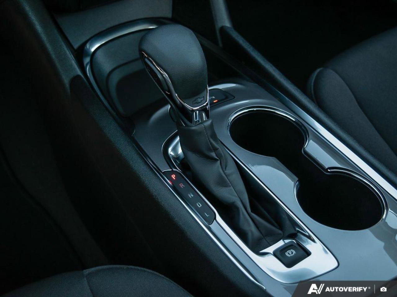 2024 Chevrolet Malibu 1LT   Front Collision Warning & Mitigation   Back- Photo