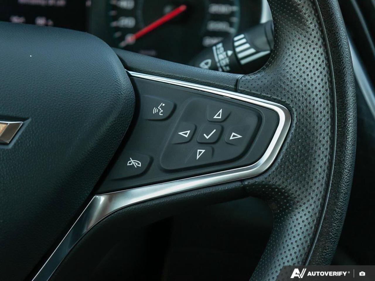 2024 Chevrolet Malibu 1LT   Front Collision Warning & Mitigation   Back- Photo