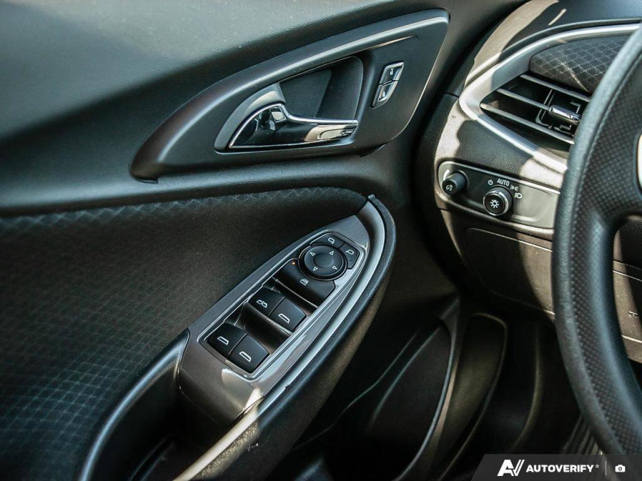 2024 Chevrolet Malibu 1LT   Front Collision Warning & Mitigation   Back- Photo