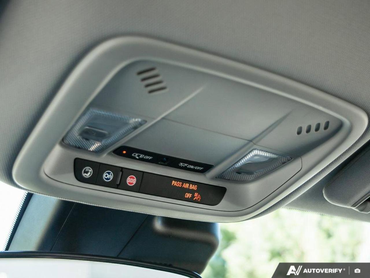 2024 Chevrolet Malibu 1LT   Front Collision Warning & Mitigation   Back- Photo