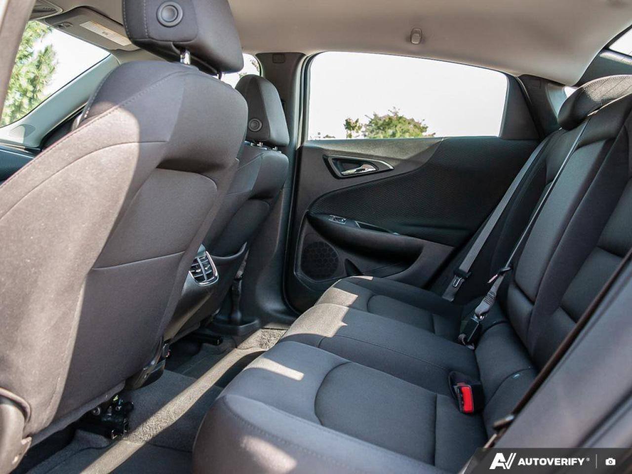 2024 Chevrolet Malibu 1LT   Front Collision Warning & Mitigation   Back- Photo