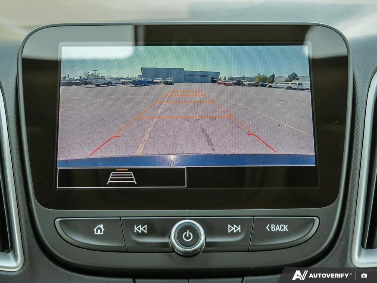 2024 Chevrolet Malibu 1LT   Front Collision Warning & Mitigation   Back- Photo