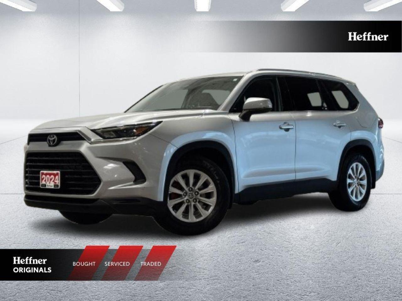 2024 Toyota Grand Highlander XLE Photo0