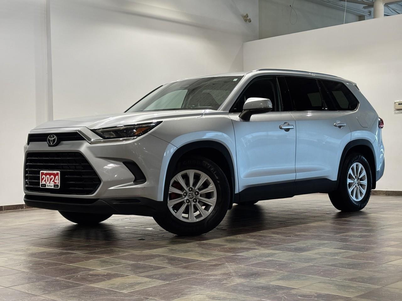 2024 Toyota Grand Highlander XLE Photo