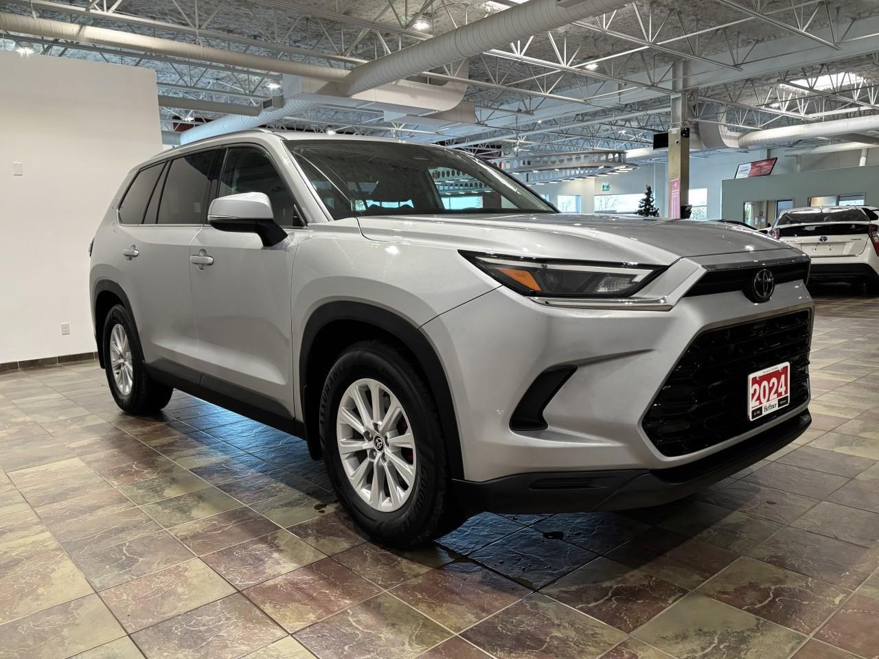 2024 Toyota Grand Highlander XLE Photo