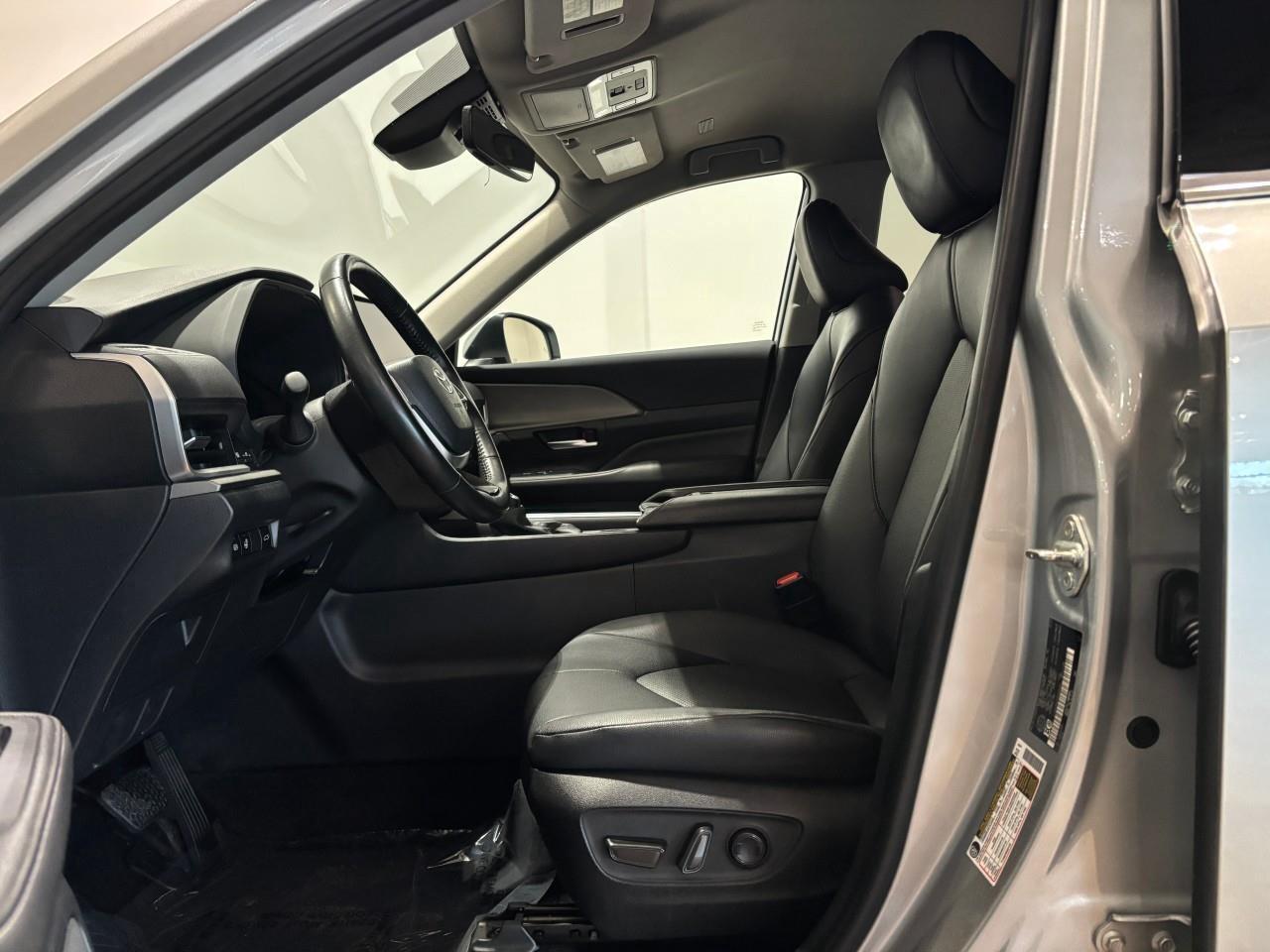 2024 Toyota Grand Highlander XLE Photo