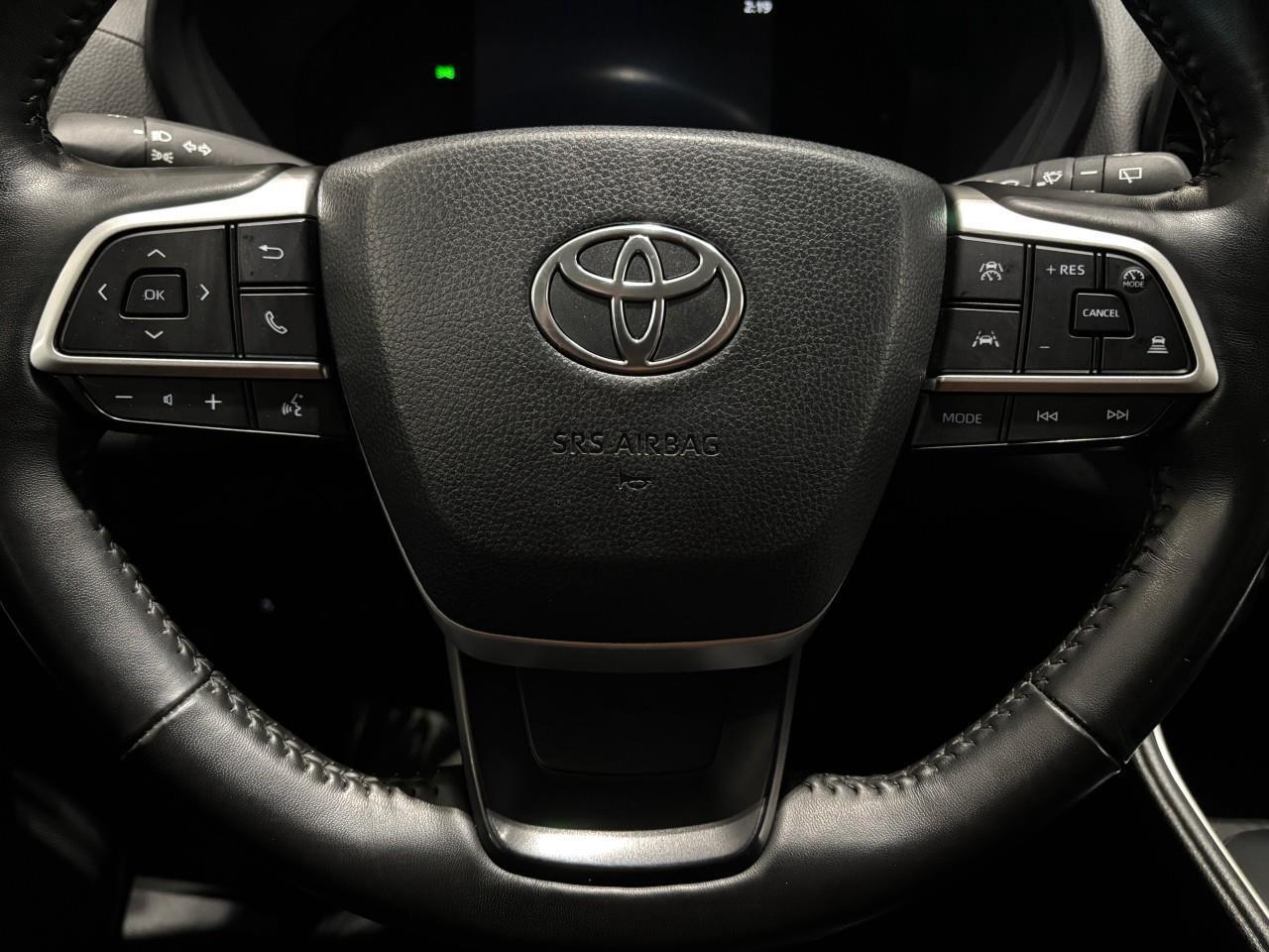 2024 Toyota Grand Highlander XLE Photo