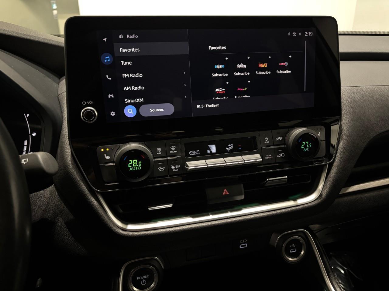 2024 Toyota Grand Highlander XLE Photo