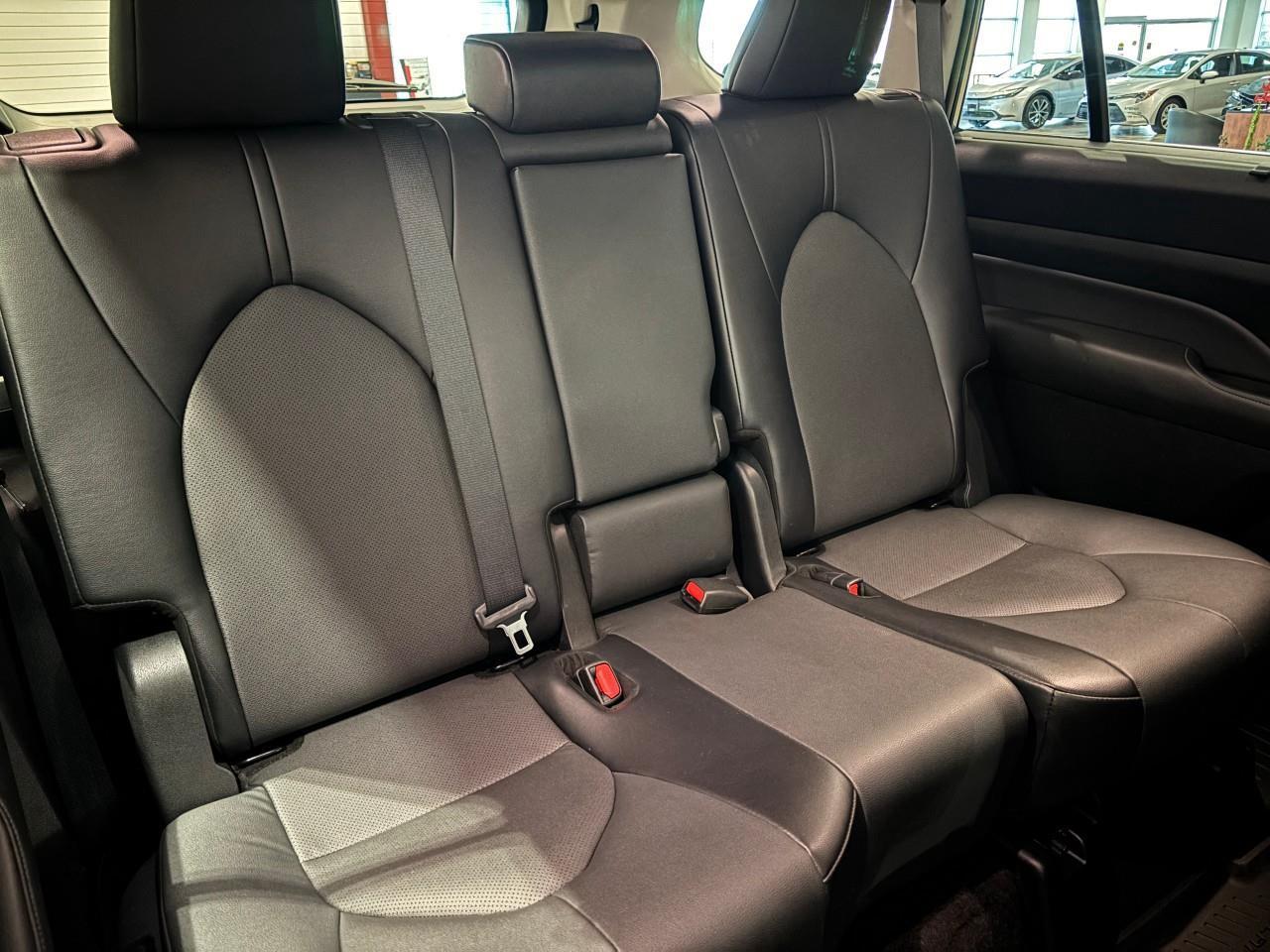 2024 Toyota Grand Highlander XLE Photo