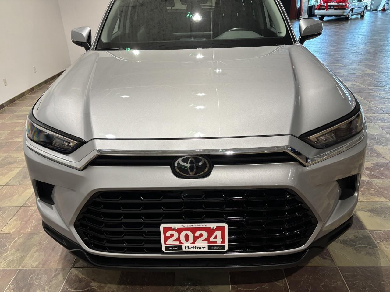 2024 Toyota Grand Highlander XLE Photo