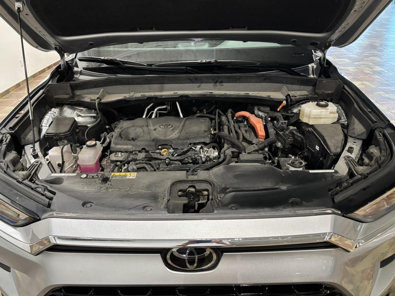 2024 Toyota Grand Highlander XLE Photo