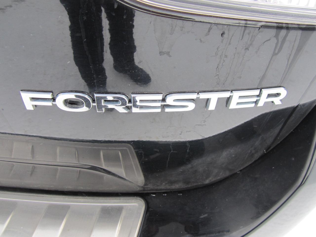 2020 Subaru Forester 2.5i Premier BROWN LEATHER LOADED ONE OWNER Photo