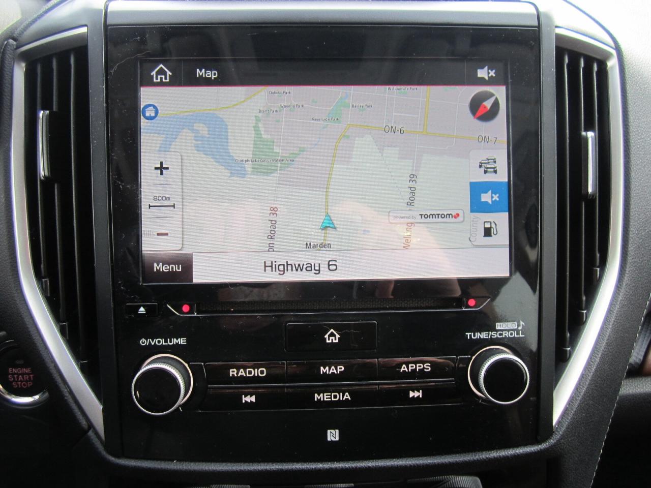 2020 Subaru Forester 2.5i Premier BROWN LEATHER LOADED ONE OWNER Photo