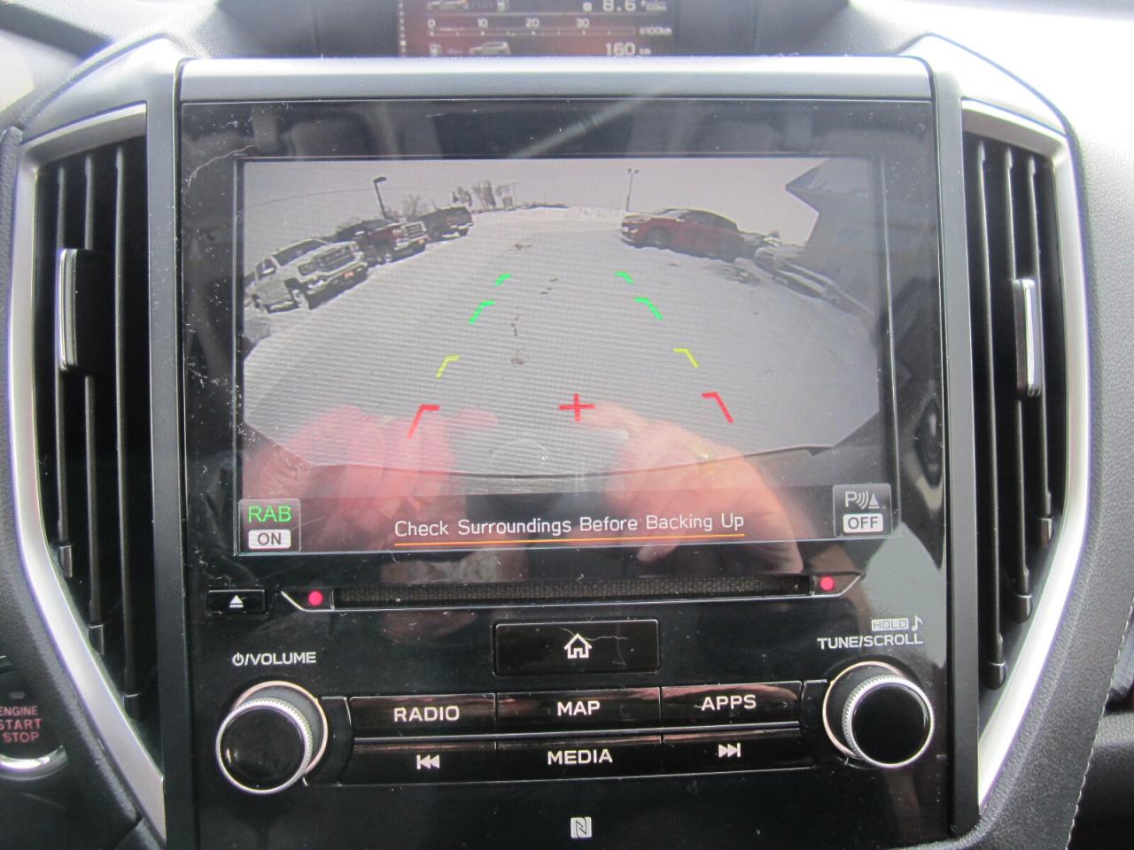 2020 Subaru Forester 2.5i Premier BROWN LEATHER LOADED ONE OWNER Photo