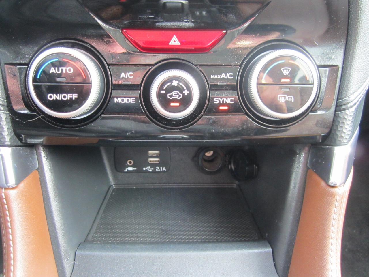 2020 Subaru Forester 2.5i Premier BROWN LEATHER LOADED ONE OWNER Photo