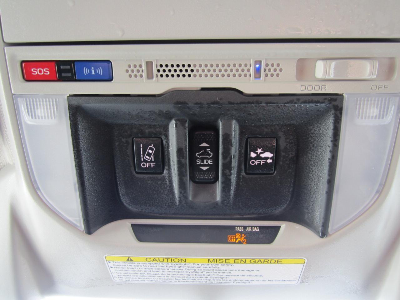 2020 Subaru Forester 2.5i Premier BROWN LEATHER LOADED ONE OWNER Photo