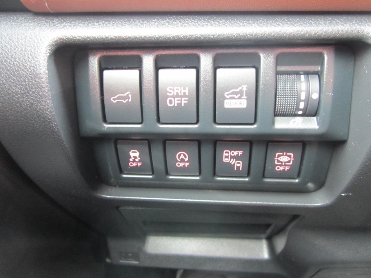 2020 Subaru Forester 2.5i Premier BROWN LEATHER LOADED ONE OWNER Photo