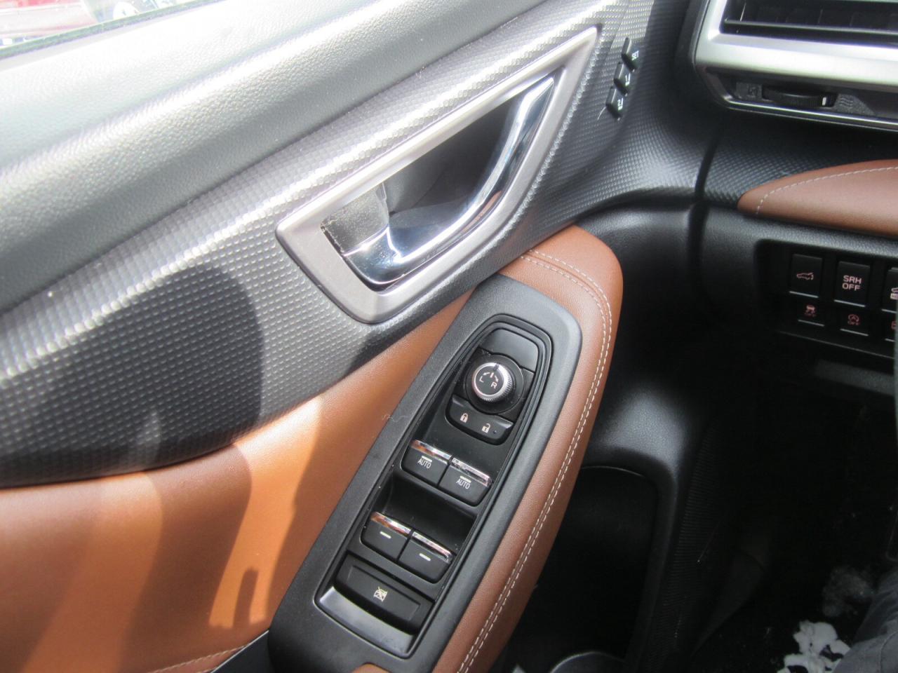 2020 Subaru Forester 2.5i Premier BROWN LEATHER LOADED ONE OWNER Photo